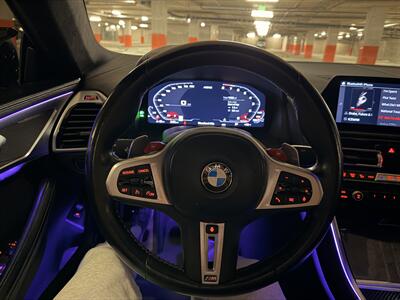 2022 BMW M8 Competition   - Photo 27 - Canoga Park, CA 91303