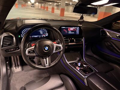 2022 BMW M8 Competition   - Photo 23 - Canoga Park, CA 91303