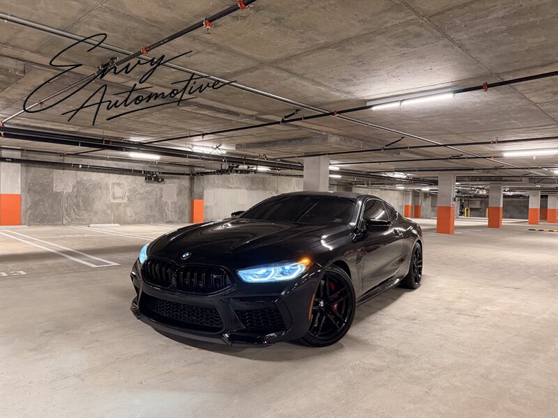 2022 BMW M8 Competition   - Photo 1 - Canoga Park, CA 91303