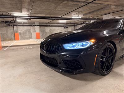 2022 BMW M8 Competition   - Photo 14 - Canoga Park, CA 91303