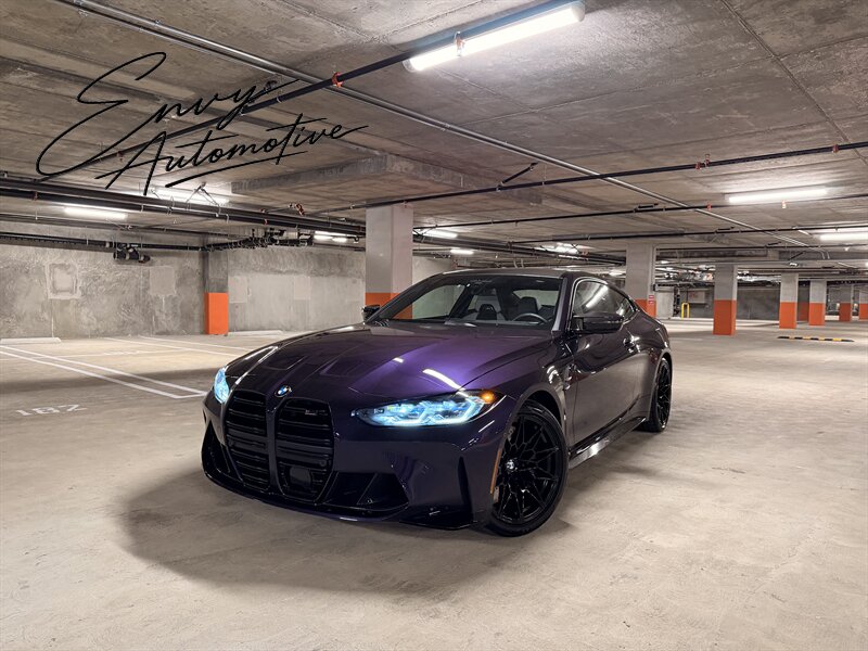 2024 BMW M4 Competition xDrive   - Photo 1 - Canoga Park, CA 91303
