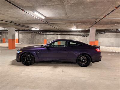 2024 BMW M4 Competition xDrive - Photo 2 - Canoga Park, CA 91303