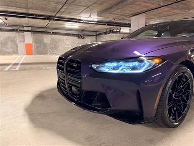 2024 BMW M4 Competition xDrive - Photo 15 - Canoga Park, CA 91303