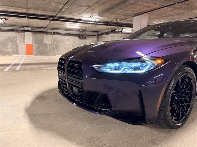 2024 BMW M4 Competition xDrive - Photo 15 - Canoga Park, CA 91303