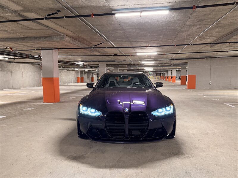 2024 BMW M4 Competition xDrive - Photo 7 - Canoga Park, CA 91303