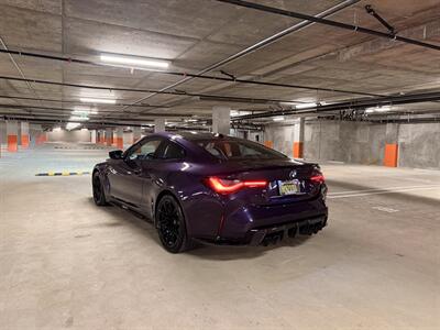 2024 BMW M4 Competition xDrive - Photo 3 - Canoga Park, CA 91303
