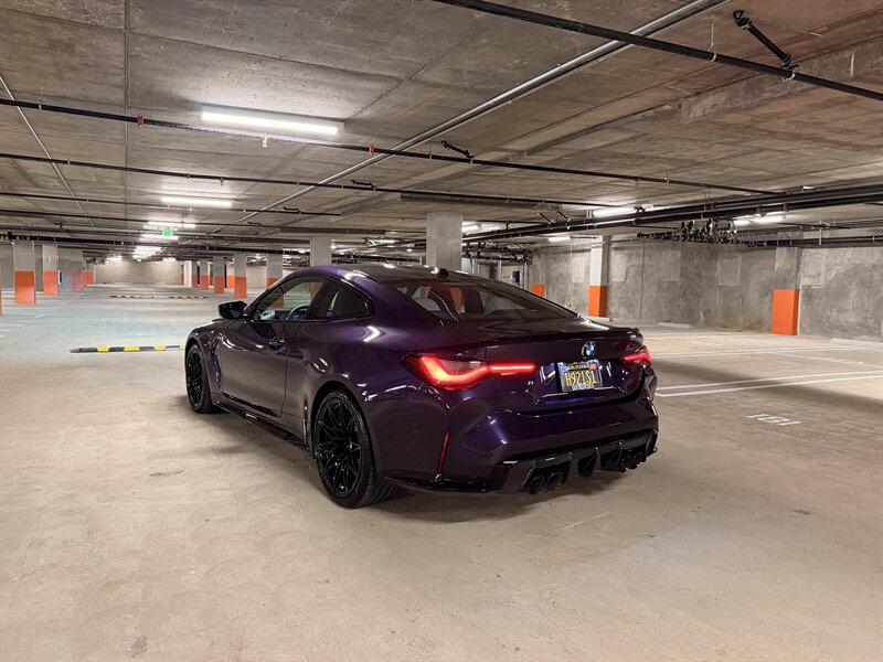 2024 BMW M4 Competition xDrive - Photo 3 - Canoga Park, CA 91303
