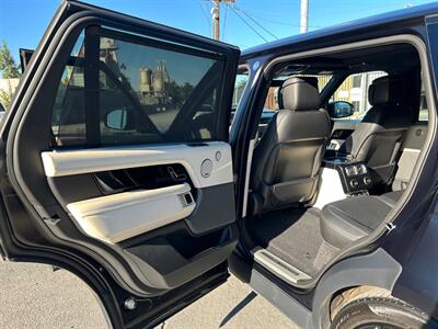 2020 Land Rover Range Rover Supercharged LWB - Photo 14 - Canoga Park, CA 91303