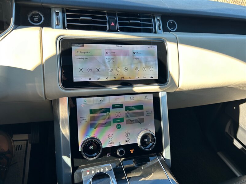 2020 Land Rover Range Rover Supercharged LWB - Photo 29 - Canoga Park, CA 91303
