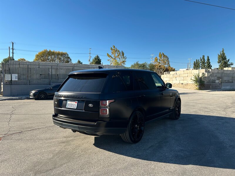 2020 Land Rover Range Rover Supercharged LWB - Photo 4 - Canoga Park, CA 91303