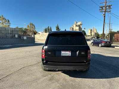 2020 Land Rover Range Rover Supercharged LWB - Photo 8 - Canoga Park, CA 91303