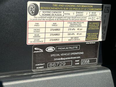 2020 Land Rover Range Rover Supercharged LWB - Photo 26 - Canoga Park, CA 91303