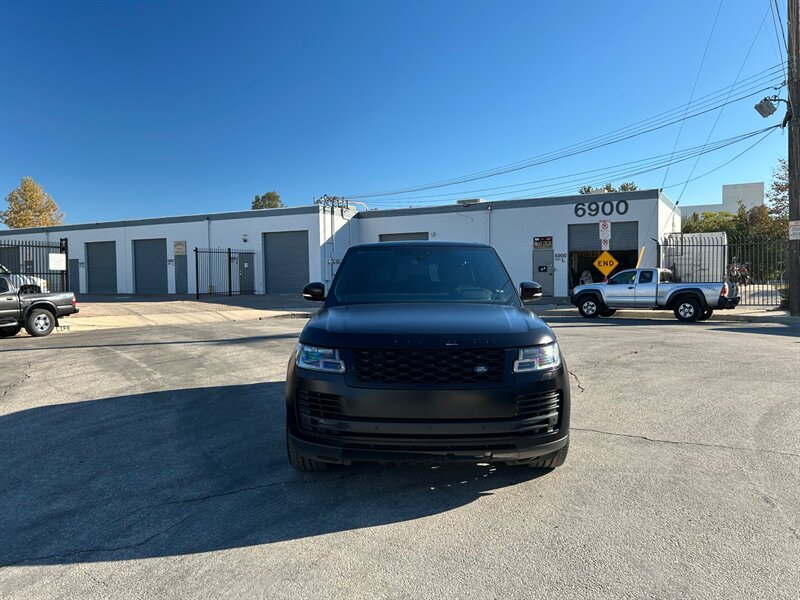 2020 Land Rover Range Rover Supercharged LWB - Photo 7 - Canoga Park, CA 91303
