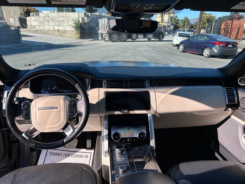 2020 Land Rover Range Rover Supercharged LWB - Photo 23 - Canoga Park, CA 91303