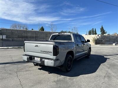 2021 Toyota Tundra SR5   - Photo 4 - Canoga Park, CA 91303
