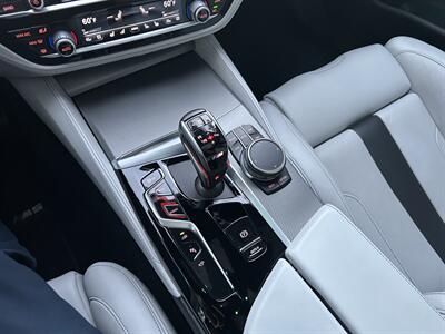 2021 BMW M5 Competition   - Photo 34 - Canoga Park, CA 91303
