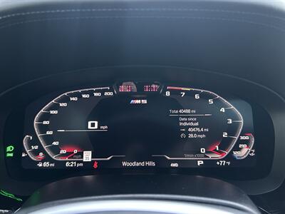 2021 BMW M5 Competition   - Photo 45 - Canoga Park, CA 91303