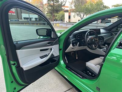 2021 BMW M5 Competition   - Photo 18 - Canoga Park, CA 91303