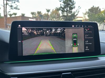 2021 BMW M5 Competition   - Photo 39 - Canoga Park, CA 91303