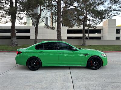2021 BMW M5 Competition   - Photo 5 - Canoga Park, CA 91303
