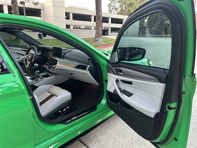2021 BMW M5 Competition   - Photo 24 - Canoga Park, CA 91303