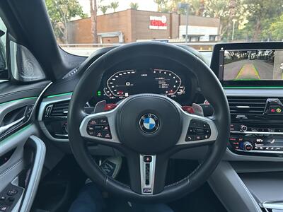 2021 BMW M5 Competition   - Photo 40 - Canoga Park, CA 91303