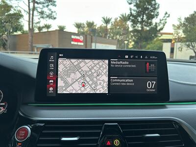 2021 BMW M5 Competition   - Photo 38 - Canoga Park, CA 91303