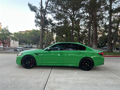 2021 BMW M5 Competition   - Photo 2 - Canoga Park, CA 91303