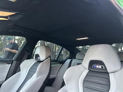 2021 BMW M5 Competition   - Photo 32 - Canoga Park, CA 91303
