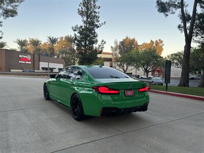 2021 BMW M5 Competition   - Photo 3 - Canoga Park, CA 91303