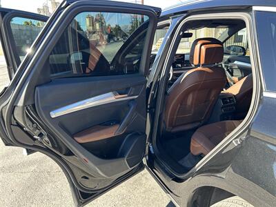 2019 Audi Q5 quattro Premium 45 TFSI   - Photo 15 - Canoga Park, CA 91303