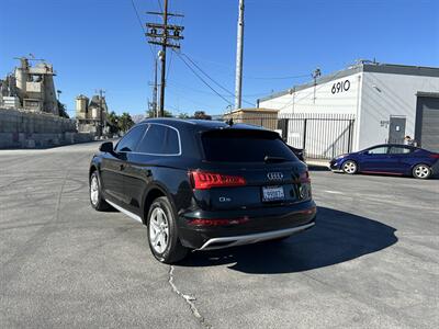 2019 Audi Q5 quattro Premium 45 TFSI   - Photo 3 - Canoga Park, CA 91303