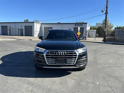 2019 Audi Q5 quattro Premium 45 TFSI   - Photo 7 - Canoga Park, CA 91303