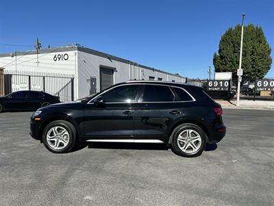2019 Audi Q5 quattro Premium 45 TFSI   - Photo 2 - Canoga Park, CA 91303
