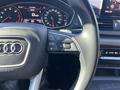 2019 Audi Q5 quattro Premium 45 TFSI   - Photo 38 - Canoga Park, CA 91303