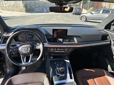 2019 Audi Q5 quattro Premium 45 TFSI   - Photo 22 - Canoga Park, CA 91303