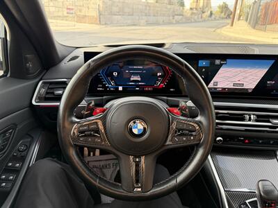2023 BMW M3 Competition xDrive   - Photo 38 - Canoga Park, CA 91303
