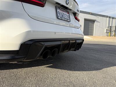 2023 BMW M3 Competition xDrive   - Photo 9 - Canoga Park, CA 91303