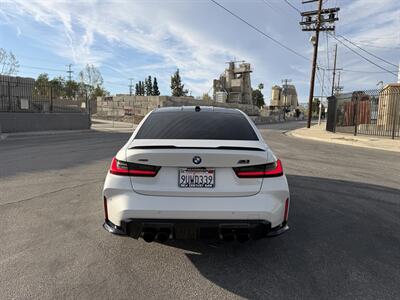 2023 BMW M3 Competition xDrive   - Photo 8 - Canoga Park, CA 91303