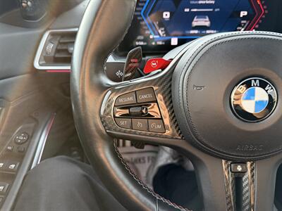 2023 BMW M3 Competition xDrive   - Photo 39 - Canoga Park, CA 91303