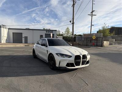 2023 BMW M3 Competition xDrive   - Photo 6 - Canoga Park, CA 91303