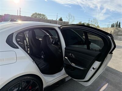 2023 BMW M3 Competition xDrive   - Photo 24 - Canoga Park, CA 91303
