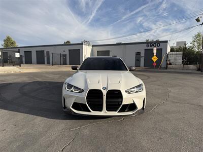 2023 BMW M3 Competition xDrive   - Photo 7 - Canoga Park, CA 91303