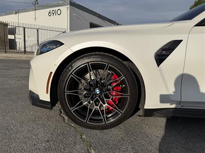 2023 BMW M3 Competition xDrive   - Photo 13 - Canoga Park, CA 91303