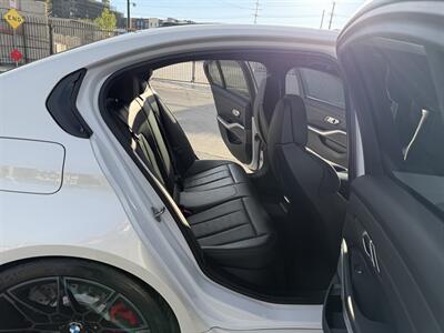 2023 BMW M3 Competition xDrive   - Photo 25 - Canoga Park, CA 91303