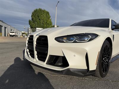 2023 BMW M3 Competition xDrive   - Photo 17 - Canoga Park, CA 91303