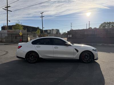 2023 BMW M3 Competition xDrive   - Photo 5 - Canoga Park, CA 91303