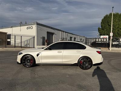 2023 BMW M3 Competition xDrive   - Photo 2 - Canoga Park, CA 91303
