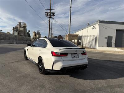 2023 BMW M3 Competition xDrive   - Photo 3 - Canoga Park, CA 91303
