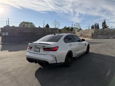2023 BMW M3 Competition xDrive   - Photo 4 - Canoga Park, CA 91303